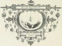 An illustration from Moral emblems : with aphorisms, adages, and proverbs, of all ages and nations, from Jacob Cats and Robert Farlie : with illustrations freely rendered, from designs found in their works (1860)