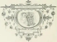 An illustration from Moral emblems : with aphorisms, adages, and proverbs, of all ages and nations, from Jacob Cats and Robert Farlie : with illustrations freely rendered, from designs found in their works (1860)