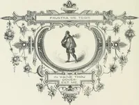 An illustration from Moral emblems : with aphorisms, adages, and proverbs, of all ages and nations, from Jacob Cats and Robert Farlie : with illustrations freely rendered, from designs found in their works (1860)