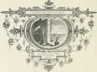 An illustration from Moral emblems : with aphorisms, adages, and proverbs, of all ages and nations, from Jacob Cats and Robert Farlie : with illustrations freely rendered, from designs found in their works (1860)
