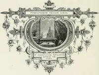 Picture 74 of 118 from Moral emblems : with aphorisms, adages, and proverbs, of all ages and nations, from Jacob Cats and Robert Farlie : with illustrations freely rendered, from designs found in their works (1860), leaf 167