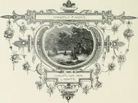 An illustration from Moral emblems : with aphorisms, adages, and proverbs, of all ages and nations, from Jacob Cats and Robert Farlie : with illustrations freely rendered, from designs found in their works (1860)