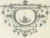 An illustration from Moral emblems : with aphorisms, adages, and proverbs, of all ages and nations, from Jacob Cats and Robert Farlie : with illustrations freely rendered, from designs found in their works (1860)