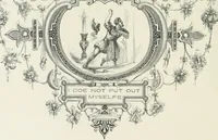 Picture 91 of 118 from Moral emblems : with aphorisms, adages, and proverbs, of all ages and nations, from Jacob Cats and Robert Farlie : with illustrations freely rendered, from designs found in their works (1860), leaf 199