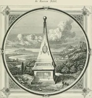 An illustration from Moral emblems : with aphorisms, adages, and proverbs, of all ages and nations, from Jacob Cats and Robert Farlie : with illustrations freely rendered, from designs found in their works (1860)