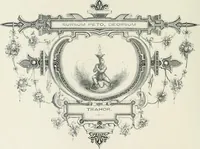 An illustration from Moral emblems : with aphorisms, adages, and proverbs, of all ages and nations, from Jacob Cats and Robert Farlie : with illustrations freely rendered, from designs found in their works (1860)