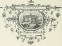 Picture 103 of 118 from Moral emblems : with aphorisms, adages, and proverbs, of all ages and nations, from Jacob Cats and Robert Farlie : with illustrations freely rendered, from designs found in their works (1860), leaf 227