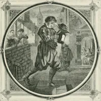 An illustration from Moral emblems : with aphorisms, adages, and proverbs, of all ages and nations, from Jacob Cats and Robert Farlie : with illustrations freely rendered, from designs found in their works (1860)