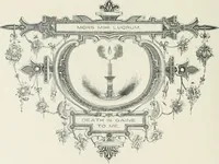 An illustration from Moral emblems : with aphorisms, adages, and proverbs, of all ages and nations, from Jacob Cats and Robert Farlie : with illustrations freely rendered, from designs found in their works (1860)