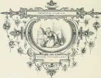 An illustration from Moral emblems : with aphorisms, adages, and proverbs, of all ages and nations, from Jacob Cats and Robert Farlie : with illustrations freely rendered, from designs found in their works (1860)