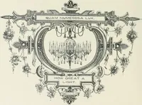 An illustration from Moral emblems : with aphorisms, adages, and proverbs, of all ages and nations, from Jacob Cats and Robert Farlie : with illustrations freely rendered, from designs found in their works (1860)