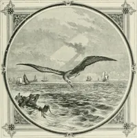 An illustration from Moral emblems : with aphorisms, adages, and proverbs, of all ages and nations, from Jacob Cats and Robert Farlie : with illustrations freely rendered, from designs found in their works (1860)