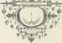 An illustration from Moral emblems : with aphorisms, adages, and proverbs, of all ages and nations, from Jacob Cats and Robert Farlie : with illustrations freely rendered, from designs found in their works (1860)