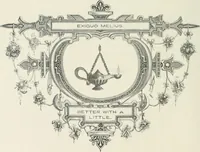 An illustration from Moral emblems : with aphorisms, adages, and proverbs, of all ages and nations, from Jacob Cats and Robert Farlie : with illustrations freely rendered, from designs found in their works (1860)