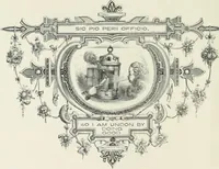 Picture 22 of 118 from Moral emblems : with aphorisms, adages, and proverbs, of all ages and nations, from Jacob Cats and Robert Farlie : with illustrations freely rendered, from designs found in their works (1860), leaf 59