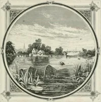 An illustration from Moral emblems : with aphorisms, adages, and proverbs, of all ages and nations, from Jacob Cats and Robert Farlie : with illustrations freely rendered, from designs found in their works (1860)