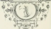 An illustration from Moral emblems : with aphorisms, adages, and proverbs, of all ages and nations, from Jacob Cats and Robert Farlie : with illustrations freely rendered, from designs found in their works (1860)
