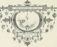 An illustration from Moral emblems : with aphorisms, adages, and proverbs, of all ages and nations, from Jacob Cats and Robert Farlie : with illustrations freely rendered, from designs found in their works (1860)