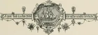 An illustration from Moral emblems : with aphorisms, adages, and proverbs, of all ages and nations, from Jacob Cats and Robert Farlie : with illustrations freely rendered, from designs found in their works (1860)