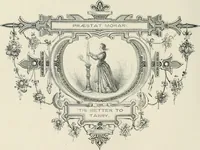 Picture 44 of 114 from Moral emblems : with aphorisms, adages, and proverbs, of all ages and nations, from Jacob Cats and Robert Farlie : with illustrations freely rendered, from designs found in their works (1860), leaf 109
