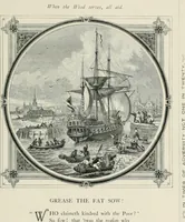 Picture 45 of 114 from Moral emblems : with aphorisms, adages, and proverbs, of all ages and nations, from Jacob Cats and Robert Farlie : with illustrations freely rendered, from designs found in their works (1860), leaf 110