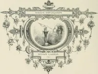 Picture 48 of 114 from Moral emblems : with aphorisms, adages, and proverbs, of all ages and nations, from Jacob Cats and Robert Farlie : with illustrations freely rendered, from designs found in their works (1860), leaf 117
