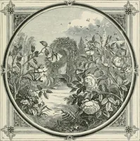 An illustration from Moral emblems : with aphorisms, adages, and proverbs, of all ages and nations, from Jacob Cats and Robert Farlie : with illustrations freely rendered, from designs found in their works (1860)