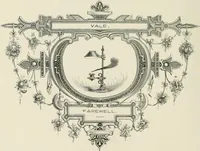 Picture 52 of 114 from Moral emblems : with aphorisms, adages, and proverbs, of all ages and nations, from Jacob Cats and Robert Farlie : with illustrations freely rendered, from designs found in their works (1860), leaf 125