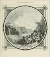 An illustration from Moral emblems : with aphorisms, adages, and proverbs, of all ages and nations, from Jacob Cats and Robert Farlie : with illustrations freely rendered, from designs found in their works (1860)