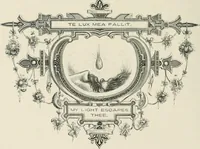 Picture 58 of 114 from Moral emblems : with aphorisms, adages, and proverbs, of all ages and nations, from Jacob Cats and Robert Farlie : with illustrations freely rendered, from designs found in their works (1860), leaf 137