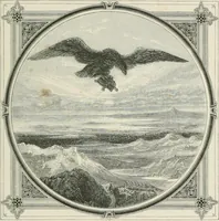 Picture 61 of 114 from Moral emblems : with aphorisms, adages, and proverbs, of all ages and nations, from Jacob Cats and Robert Farlie : with illustrations freely rendered, from designs found in their works (1860), leaf 142