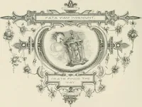 Picture 62 of 114 from Moral emblems : with aphorisms, adages, and proverbs, of all ages and nations, from Jacob Cats and Robert Farlie : with illustrations freely rendered, from designs found in their works (1860), leaf 145