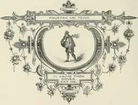 Picture 64 of 114 from Moral emblems : with aphorisms, adages, and proverbs, of all ages and nations, from Jacob Cats and Robert Farlie : with illustrations freely rendered, from designs found in their works (1860), leaf 149