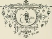 Picture 67 of 114 from Moral emblems : with aphorisms, adages, and proverbs, of all ages and nations, from Jacob Cats and Robert Farlie : with illustrations freely rendered, from designs found in their works (1860), leaf 157