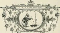 Picture 69 of 114 from Moral emblems : with aphorisms, adages, and proverbs, of all ages and nations, from Jacob Cats and Robert Farlie : with illustrations freely rendered, from designs found in their works (1860), leaf 161