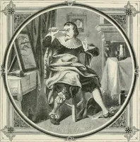 Picture 71 of 114 from Moral emblems : with aphorisms, adages, and proverbs, of all ages and nations, from Jacob Cats and Robert Farlie : with illustrations freely rendered, from designs found in their works (1860), leaf 162