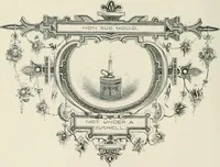 Picture 87 of 114 from Moral emblems : with aphorisms, adages, and proverbs, of all ages and nations, from Jacob Cats and Robert Farlie : with illustrations freely rendered, from designs found in their works (1860), leaf 197