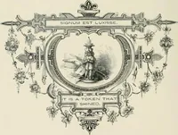Picture 91 of 114 from Moral emblems : with aphorisms, adages, and proverbs, of all ages and nations, from Jacob Cats and Robert Farlie : with illustrations freely rendered, from designs found in their works (1860), leaf 209