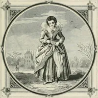 An illustration from Moral emblems : with aphorisms, adages, and proverbs, of all ages and nations, from Jacob Cats and Robert Farlie : with illustrations freely rendered, from designs found in their works (1860)