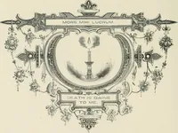 Picture 102 of 114 from Moral emblems : with aphorisms, adages, and proverbs, of all ages and nations, from Jacob Cats and Robert Farlie : with illustrations freely rendered, from designs found in their works (1860), leaf 233