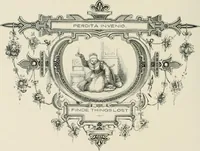 Picture 105 of 114 from Moral emblems : with aphorisms, adages, and proverbs, of all ages and nations, from Jacob Cats and Robert Farlie : with illustrations freely rendered, from designs found in their works (1860), leaf 241