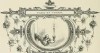 Picture 109 of 114 from Moral emblems : with aphorisms, adages, and proverbs, of all ages and nations, from Jacob Cats and Robert Farlie : with illustrations freely rendered, from designs found in their works (1860), leaf 249