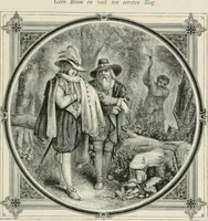 An illustration from Moral emblems : with aphorisms, adages, and proverbs, of all ages and nations, from Jacob Cats and Robert Farlie : with illustrations freely rendered, from designs found in their works (1860)