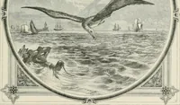An illustration from Moral emblems : with aphorisms, adages, and proverbs, of all ages and nations, from Jacob Cats and Robert Farlie : with illustrations freely rendered, from designs found in their works (1860)