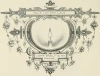 Picture 10 of 114 from Moral emblems : with aphorisms, adages, and proverbs, of all ages and nations, from Jacob Cats and Robert Farlie : with illustrations freely rendered, from designs found in their works (1860), leaf 37