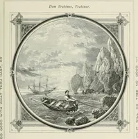 An illustration from Moral emblems : with aphorisms, adages, and proverbs, of all ages and nations, from Jacob Cats and Robert Farlie : with illustrations freely rendered, from designs found in their works (1860)