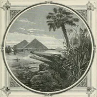 Picture 20 of 114 from Moral emblems : with aphorisms, adages, and proverbs, of all ages and nations, from Jacob Cats and Robert Farlie : with illustrations freely rendered, from designs found in their works (1860), leaf 58