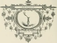 Picture 23 of 114 from Moral emblems : with aphorisms, adages, and proverbs, of all ages and nations, from Jacob Cats and Robert Farlie : with illustrations freely rendered, from designs found in their works (1860), leaf 65