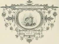 Picture 27 of 114 from Moral emblems : with aphorisms, adages, and proverbs, of all ages and nations, from Jacob Cats and Robert Farlie : with illustrations freely rendered, from designs found in their works (1860), leaf 73