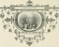 Picture 33 of 114 from Moral emblems : with aphorisms, adages, and proverbs, of all ages and nations, from Jacob Cats and Robert Farlie : with illustrations freely rendered, from designs found in their works (1860), leaf 85